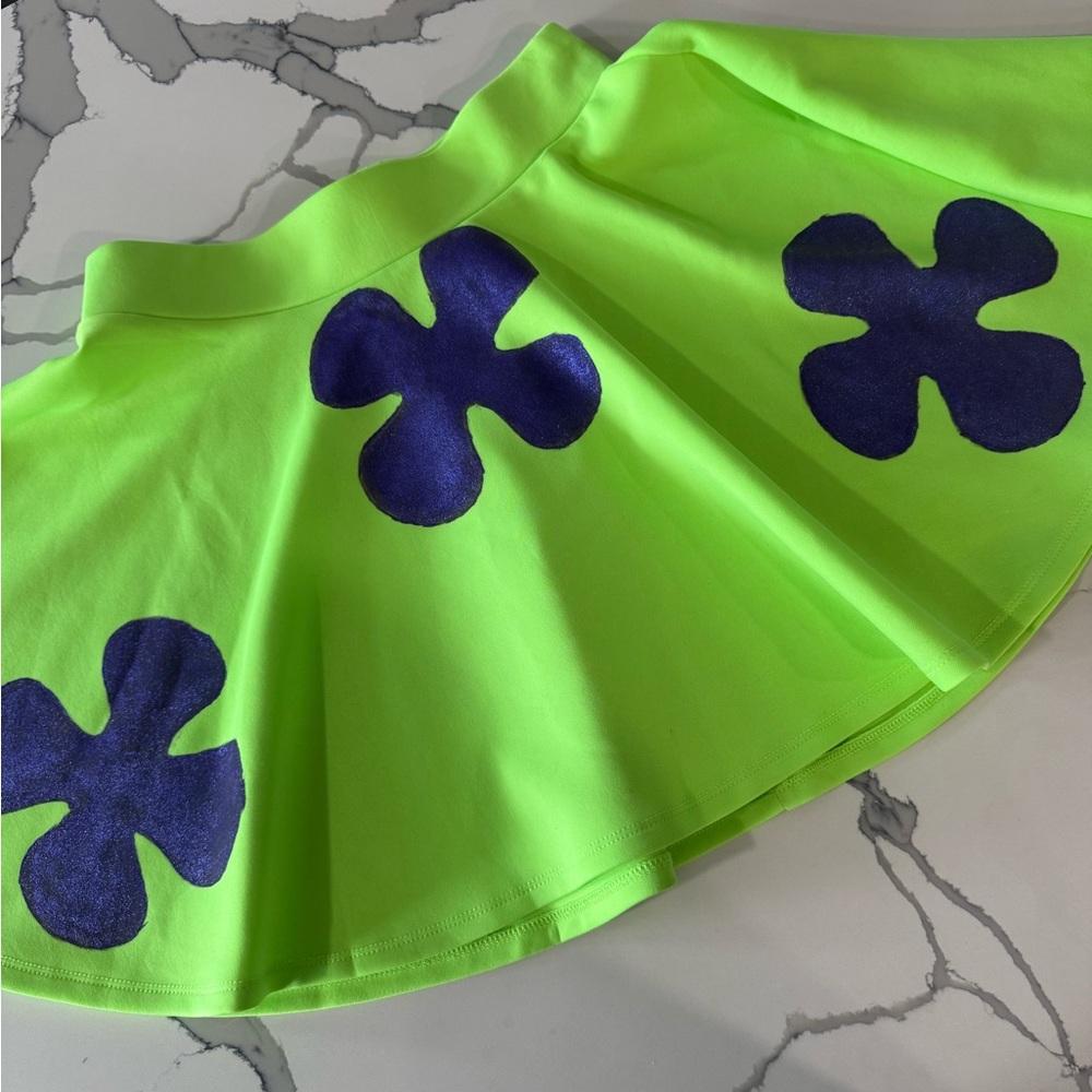 Patrick Star skirt costume